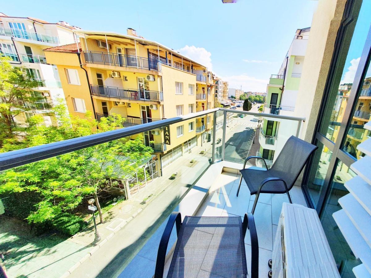 Apartments In Atlantic Pomorie Exterior foto