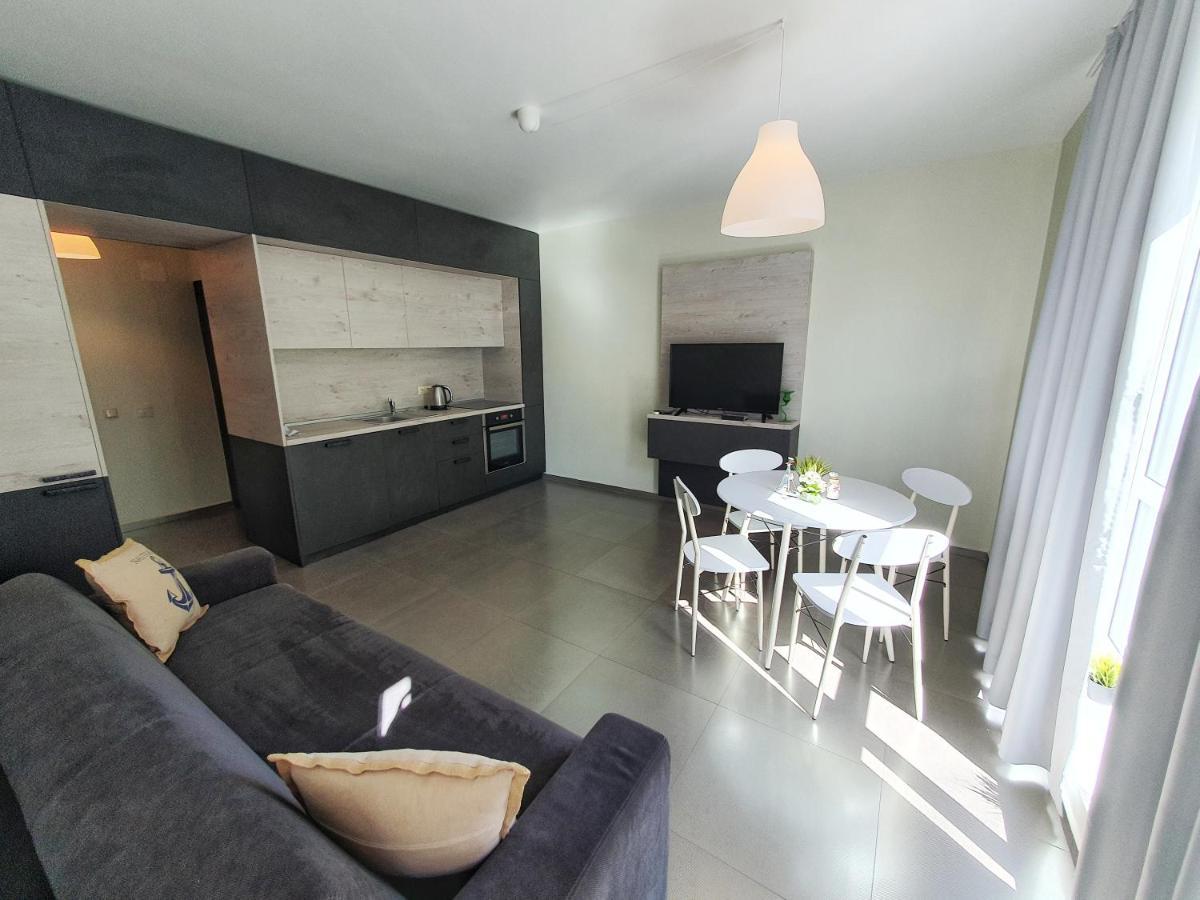 Apartments In Atlantic Pomorie Exterior foto