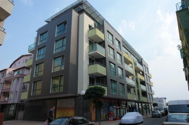 Apartments In Atlantic Pomorie Exterior foto