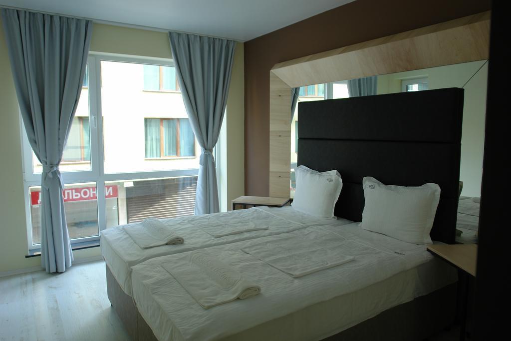 Apartments In Atlantic Pomorie Exterior foto