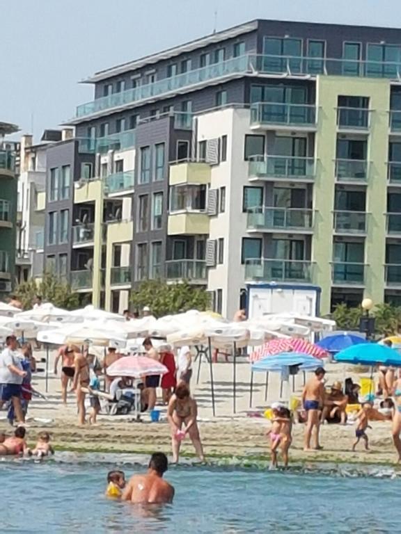 Apartments In Atlantic Pomorie Exterior foto