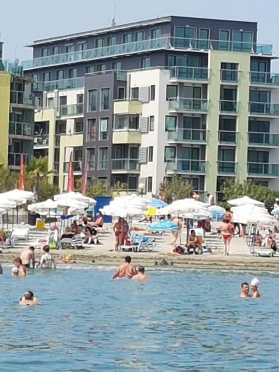 Apartments In Atlantic Pomorie Exterior foto