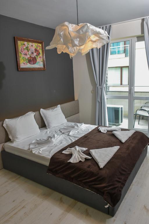 Apartments In Atlantic Pomorie Exterior foto