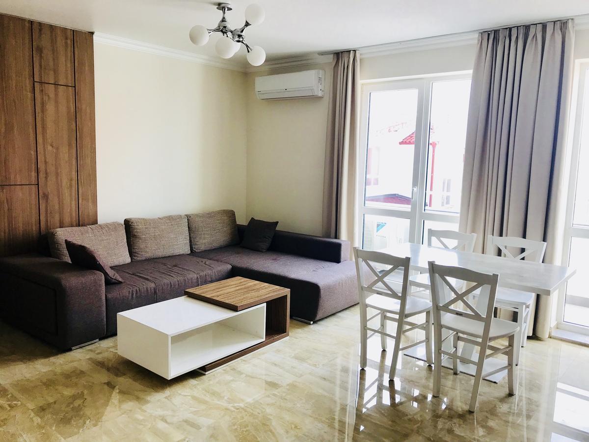 Apartments In Atlantic Pomorie Exterior foto