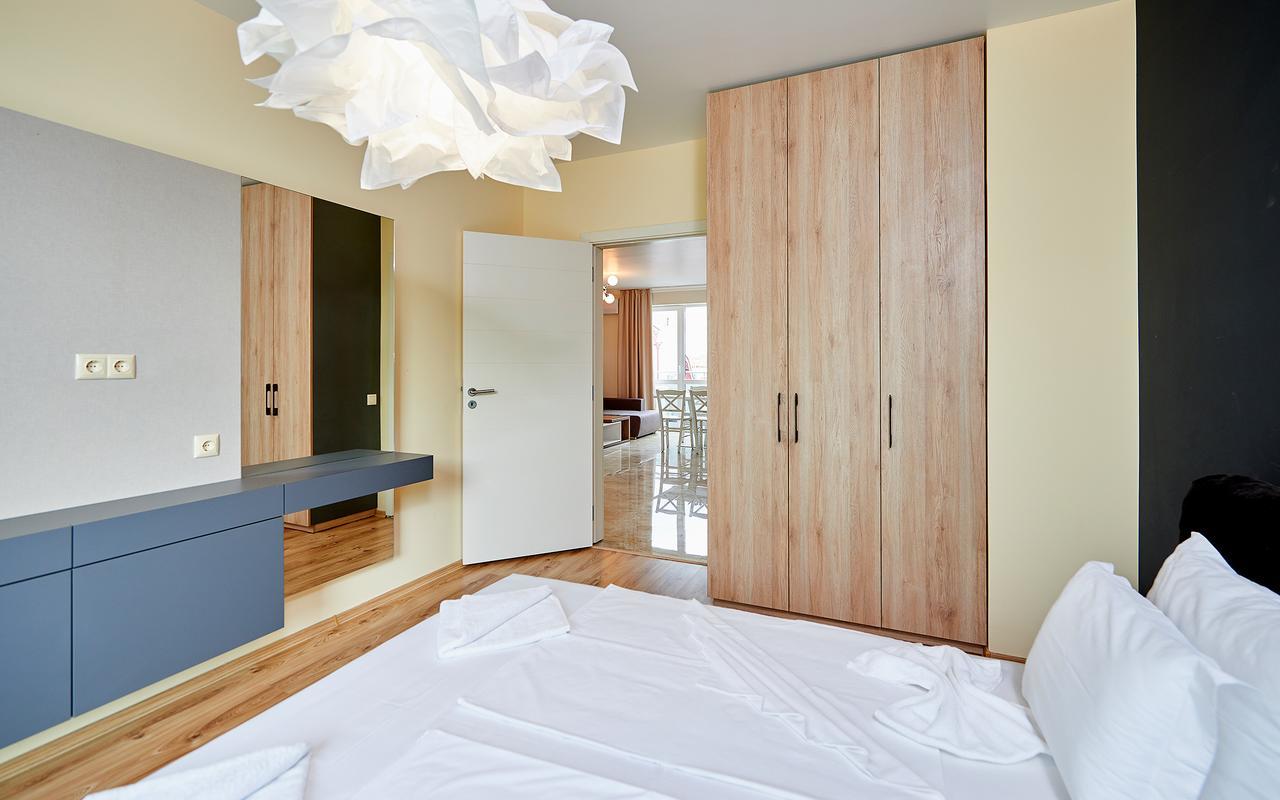 Apartments In Atlantic Pomorie Exterior foto