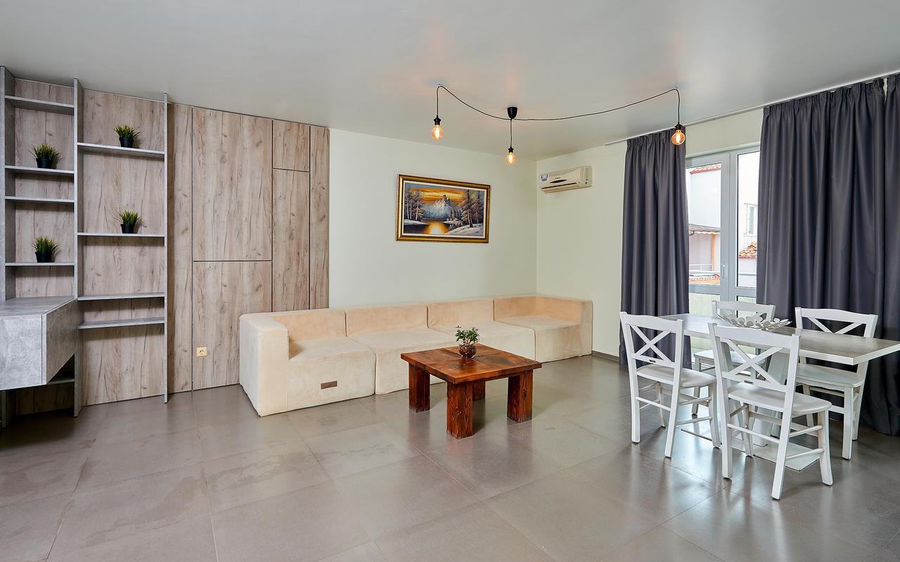 Apartments In Atlantic Pomorie Exterior foto